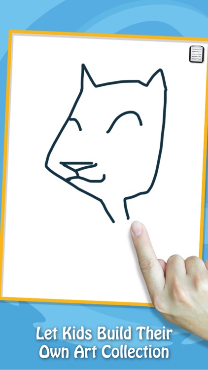 Paint & Play Cats, Coloring Book For Kids