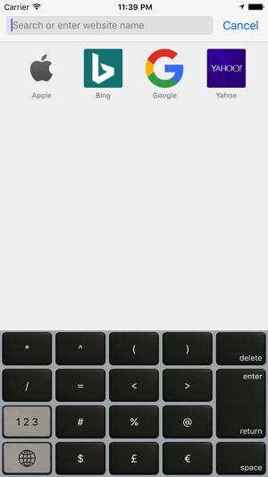 NumPad+ Keyboard Extension(圖2)-速報App