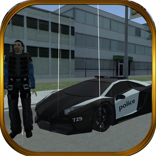 Police Agent : Criminal Shadows Icon
