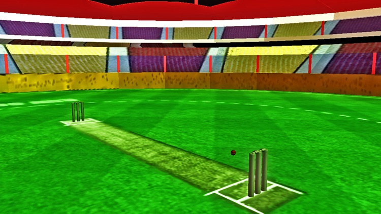 Bowling Ball -A Cricket Bowling Simulation