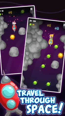 Game screenshot Space Wars Adventure - Collect Stars Avoid Monster apk