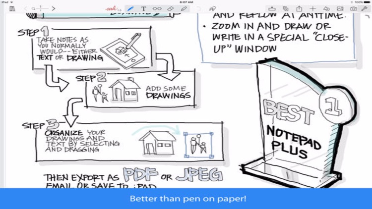 Squid: Take Notes, Markup PDFs