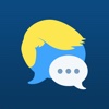 Trump Stickers (Animated) Cartoon Emojis