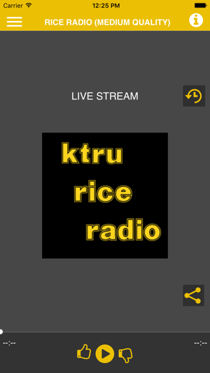 KTRU Rice Radio