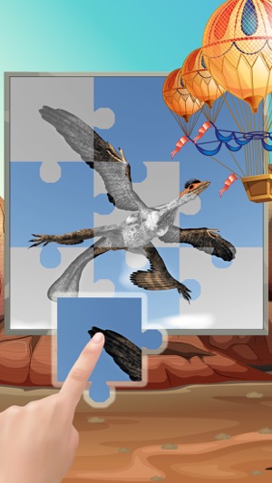 Dinosaurs Puzzles 2(圖4)-速報App