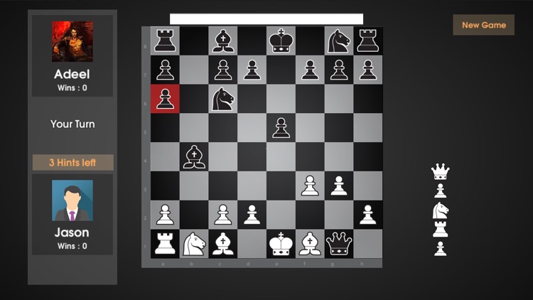 Chess Online!