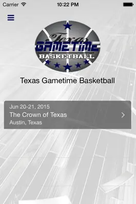 Game screenshot Texas Gametime Basketball mod apk