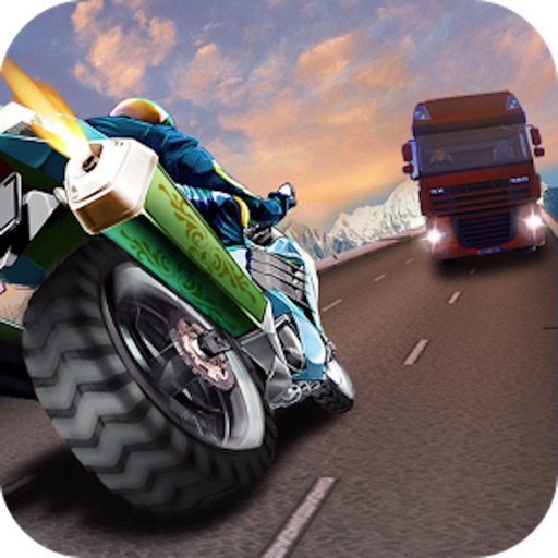 Traffic Racer Freeway Simulator iOS App
