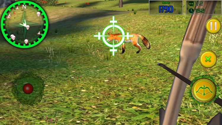 Forest Archer: Deer Hunting Archery 3D screenshot-4