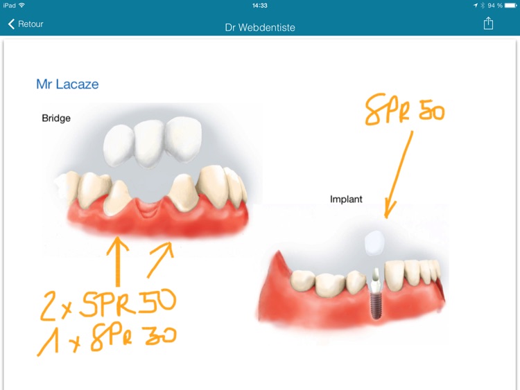 DentalPad screenshot-4