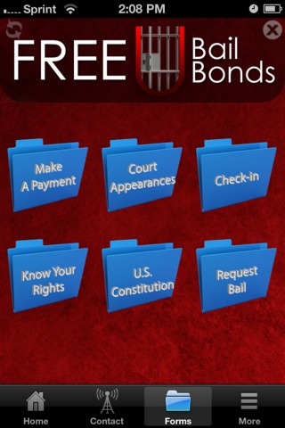 Free U Bail screenshot 2