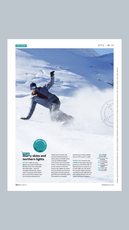 Men's Health UK screenshot-3