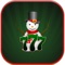 SLOTS! -- Merry Christmas Free Vegas Game