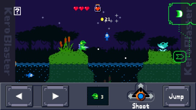 Kero Blaster(圖3)-速報App