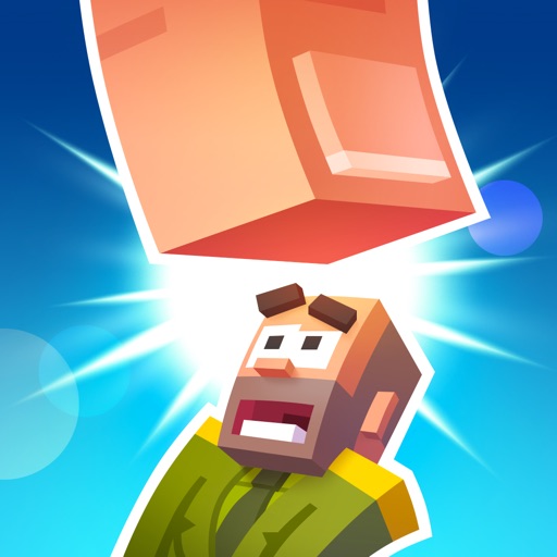 Hand of God - Top Clicker & Tap Games Icon