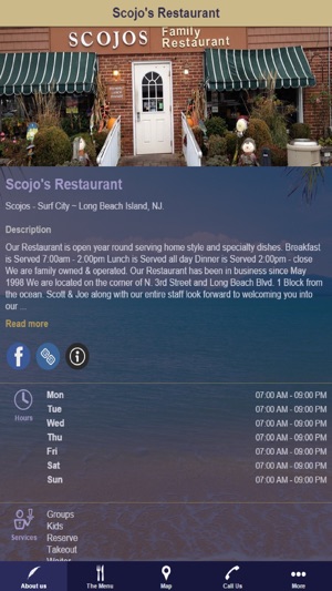 Scojo's Restaurant(圖1)-速報App