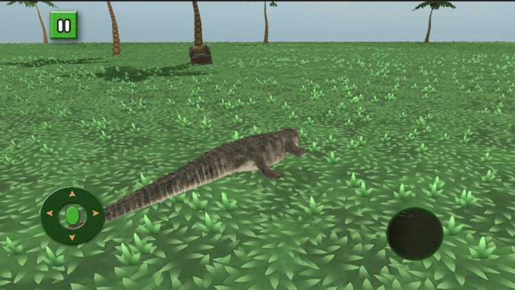 Crocodile Sniper Hunter - Animals Simulator 2017