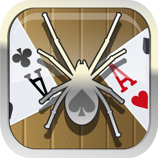 Classic Spider Solitaire Card Game