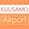 Kuusamon Lentoasema Flight Status