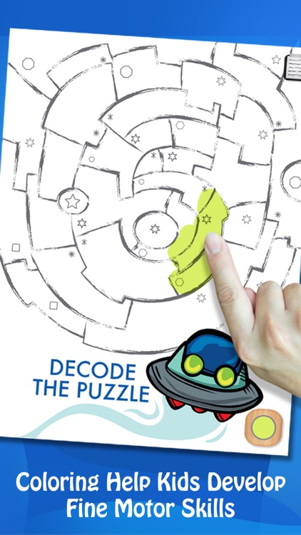 Paint & Play Preschool, Coloring Book for Kids screenshot-3