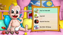 Game screenshot Truyện Cổ Tích Audio Việt Nam Chọn Lọc Cho Bé Yêu mod apk