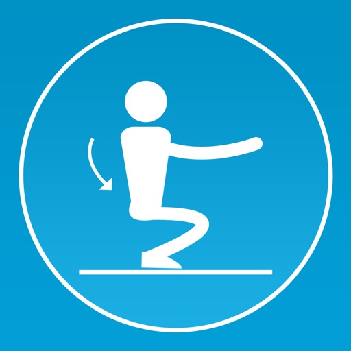 Lifestyle Butt Workout icon