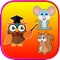 Let’s your child enjoy learning to English vocabulary of animals