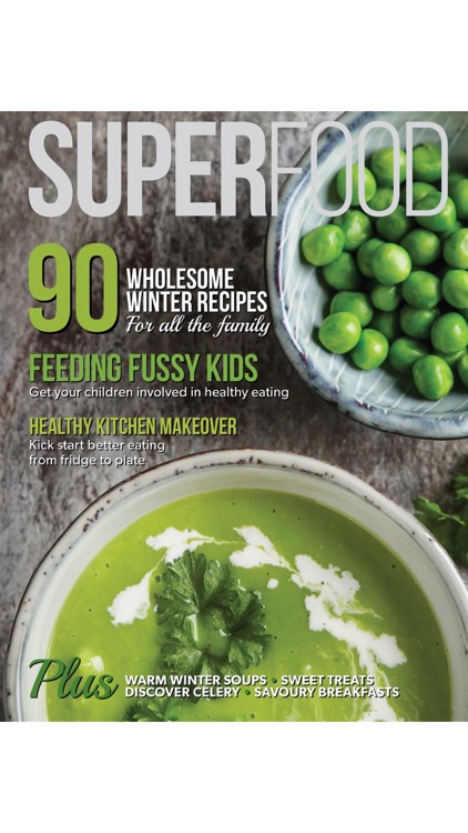 Superfood Magazine