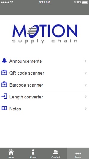 Motion Supply Chain(圖4)-速報App