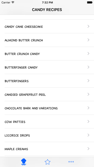 Candies Recipe(圖2)-速報App