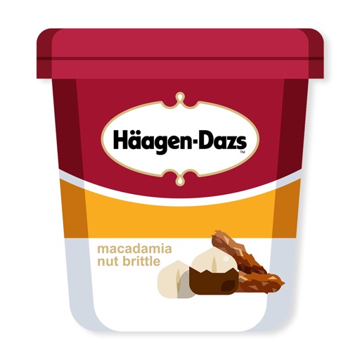 Häagen-Dazs-Emojis
