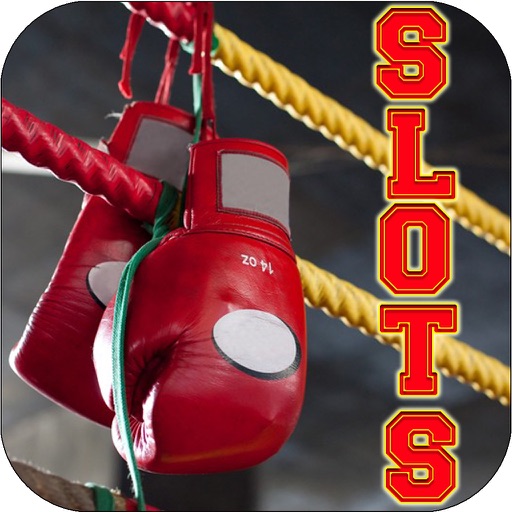 Fighters Boxing Slots Pro Knockout Championship iOS App