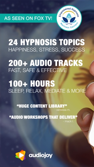Hypnosis for Sleep & Dreaming(圖1)-速報App