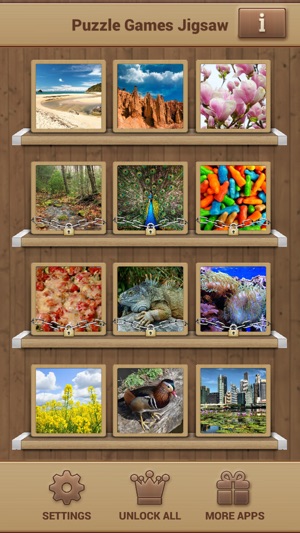 Puzzle Games Jigsaw(圖2)-速報App