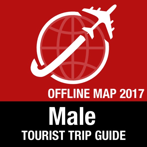 Male Tourist Guide + Offline Map