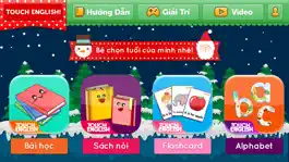 Game screenshot Touch English ! apk