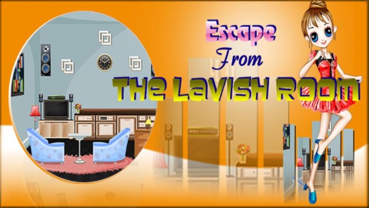 Escape From The Lavish Room 2
