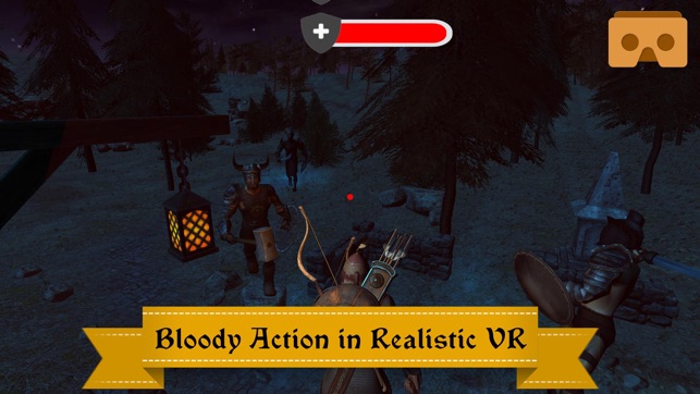 VR Medieval Wars