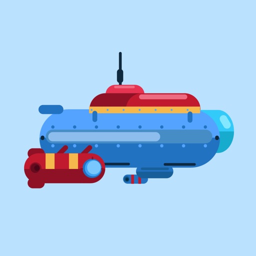 Dunkers Battle - U-boat Adventure Icon