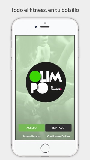 Gimnasio Olimpo(圖1)-速報App