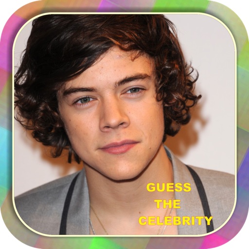 Celebrity Mania: Music Quiz Word Edition Icon