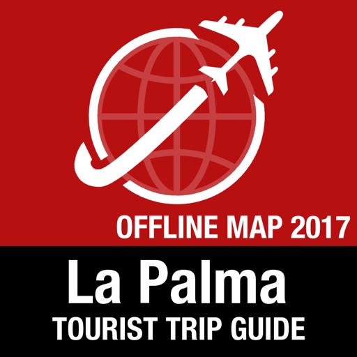 La Palma Tourist Guide + Offline Map icon