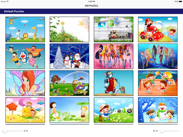 Kid Puzzle HD Free(圖3)-速報App