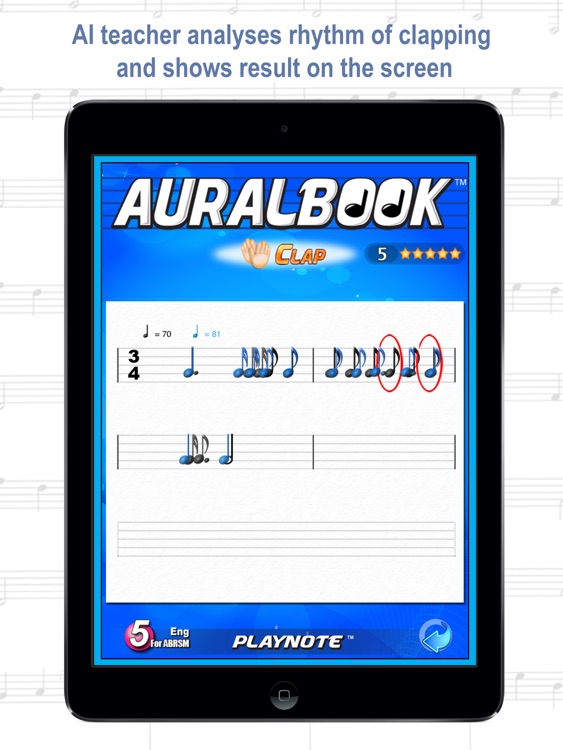 AURALBOOK for ABRSM Grade 5 HD screenshot-4