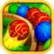 Poping Ball - Ocean Marble is the best shooting game available in the store