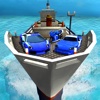 Police Ship Transporter - Tycoon Sailor Force Game