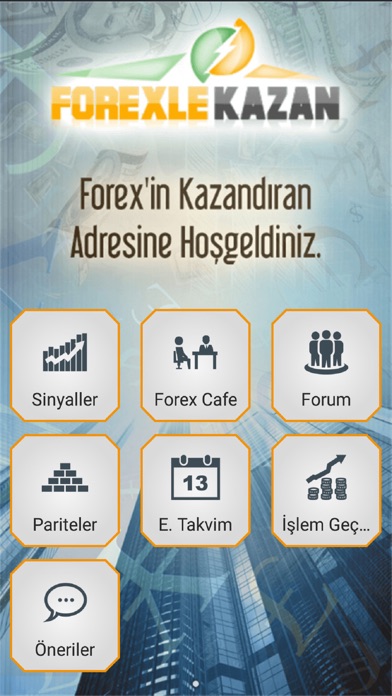 How to cancel & delete Forexle Kazan from iphone & ipad 2