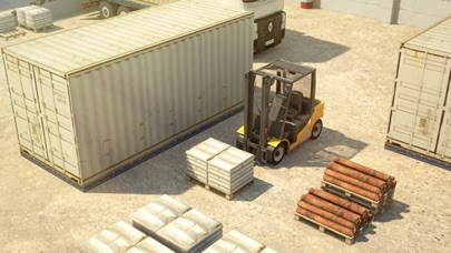 3D FORKLIFT PARKING CHALLENGE SIMULATOR 2017 1.5.1 IOS