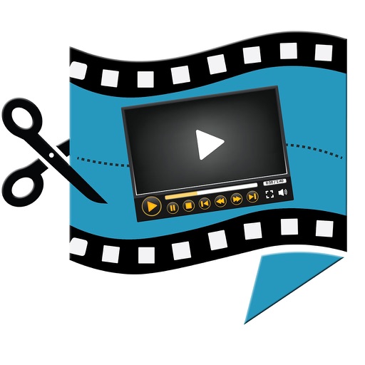 Video Trim & Cut with Sharing & FTP Upload icon