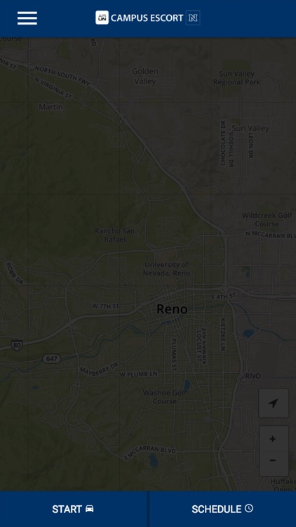 Nevada Campus Escort